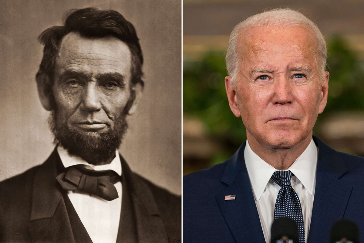 Abraham Lincoln’s Pardon: Joe Biden’s Great-Great-Grandfather’s Story