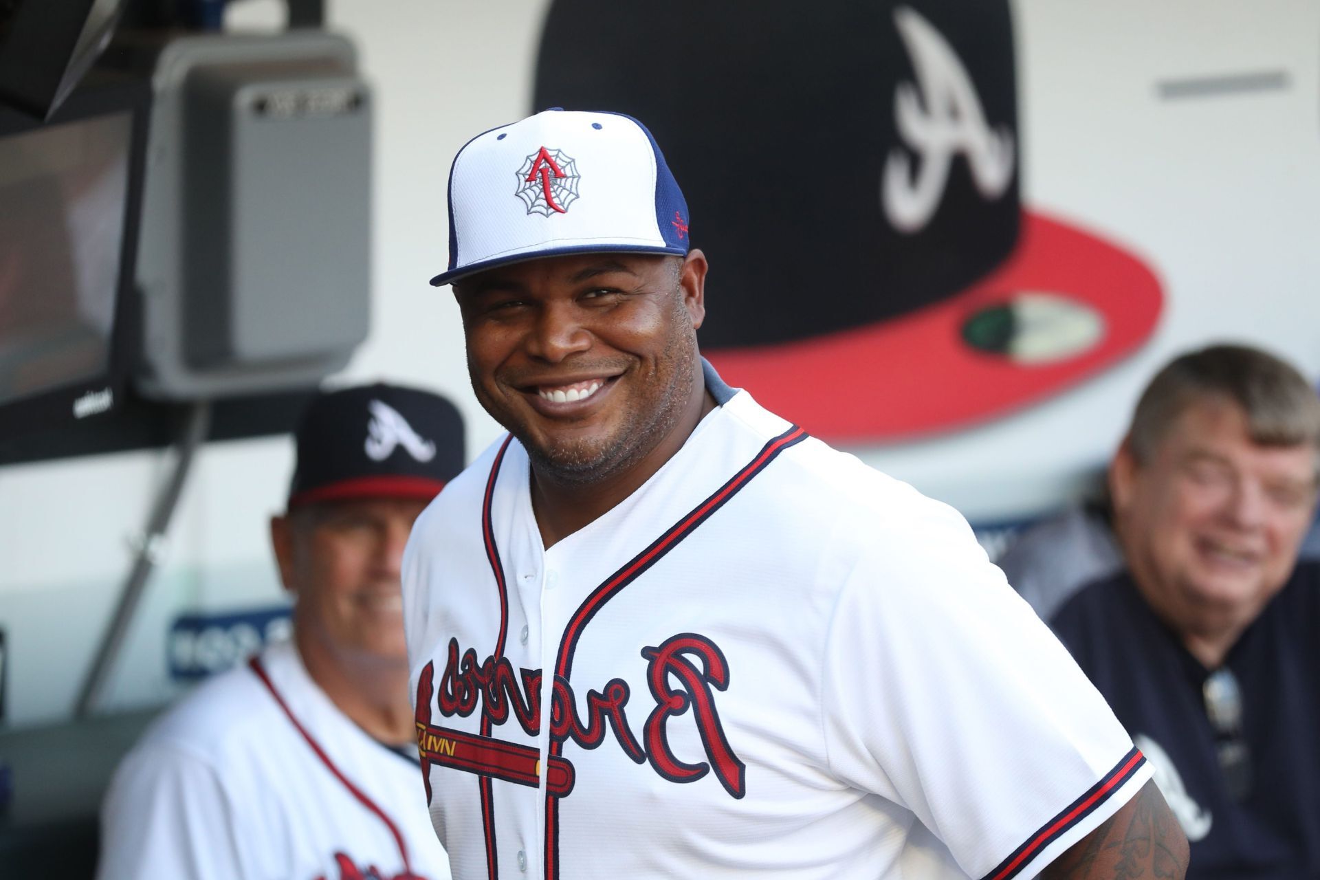 Andruw Jones Remains Optimistic About Hall Of Fame Despite 2024 Snub