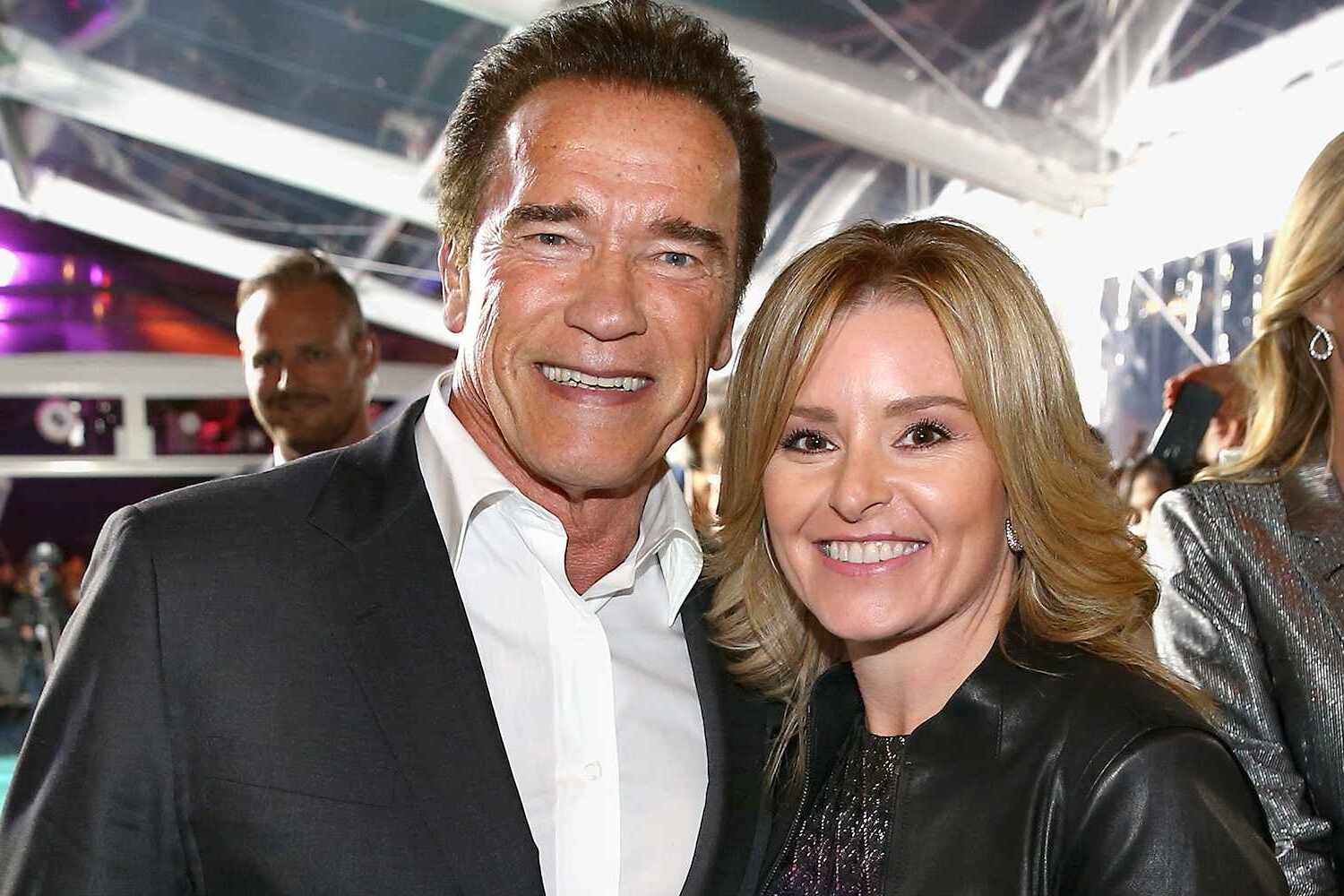 Arnold Schwarzenegger And Heather Milligan Share Tips For Managing Knee Pain