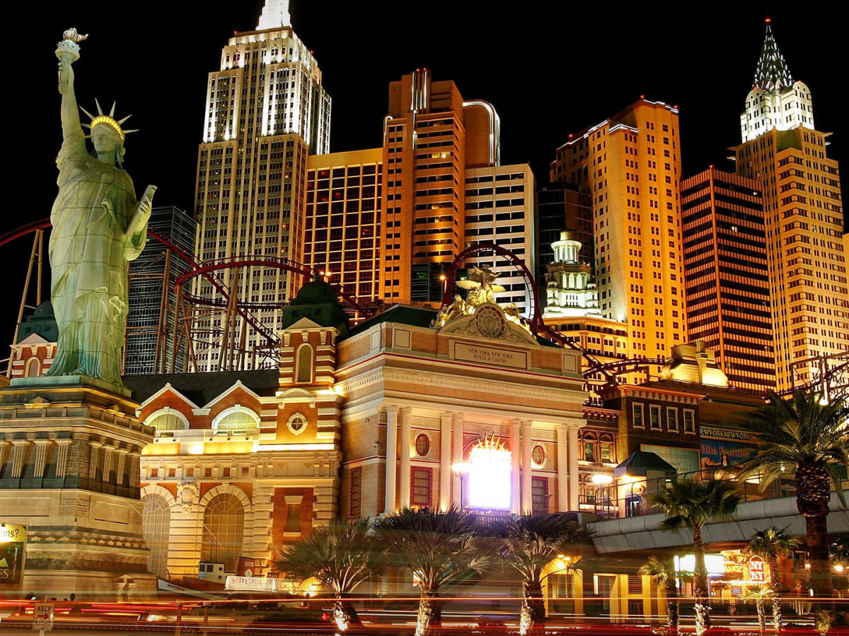 Bed Bug Infestation Strikes 4 Major Las Vegas Strip Hotels