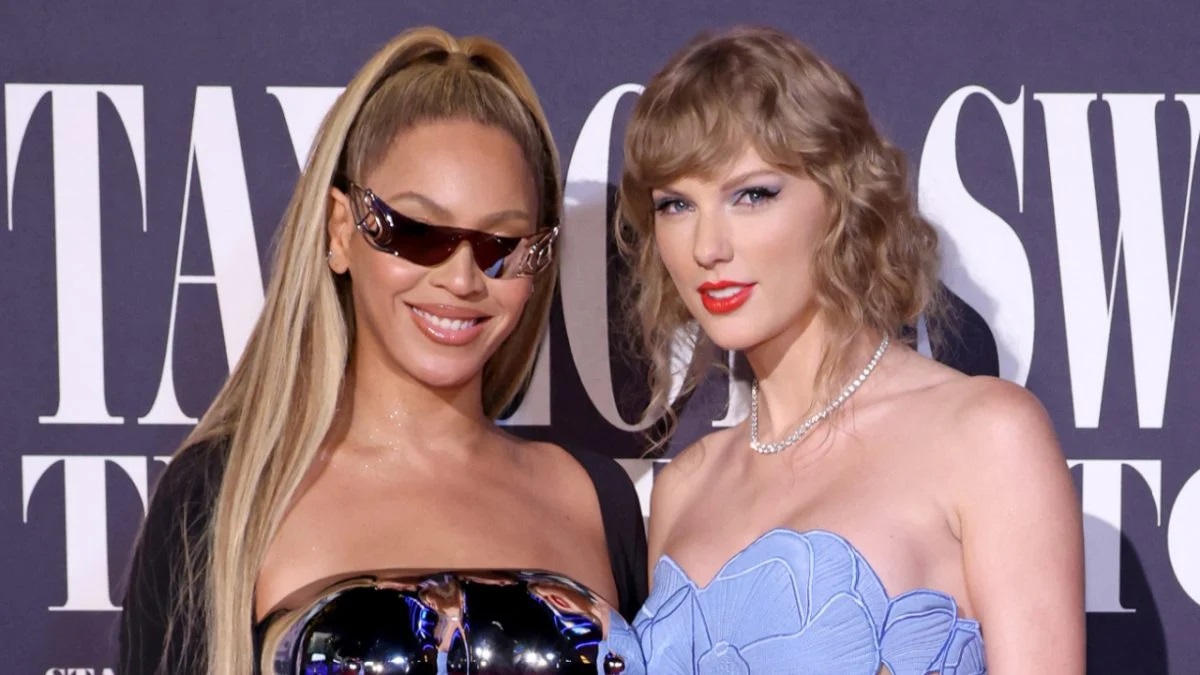 Beyoncé’s Producer Hints At Possible Country Collaboration With Taylor Swift