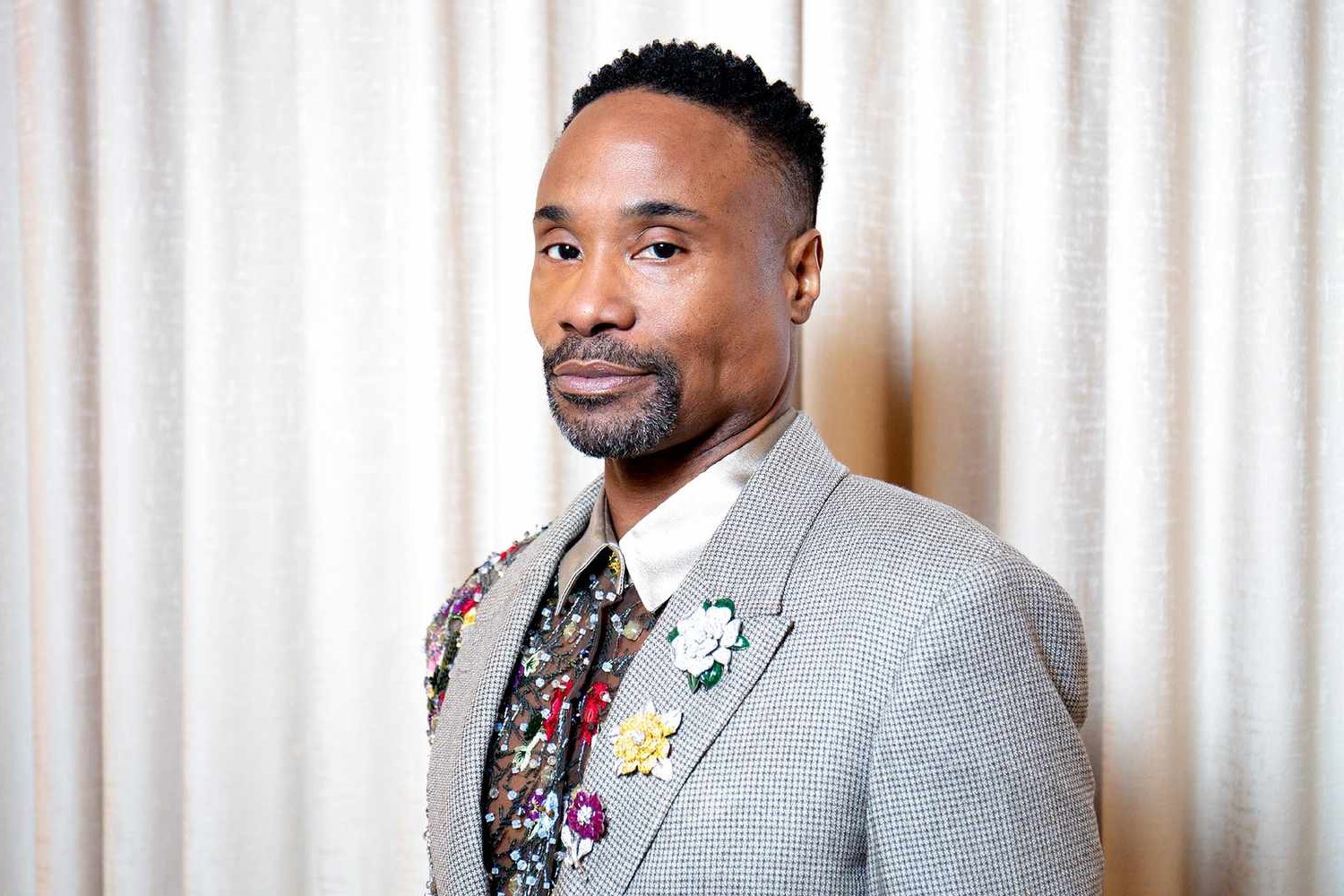 Billy Porter Puts Up New York Home For Sale Amid SAG Strike Financial Woes