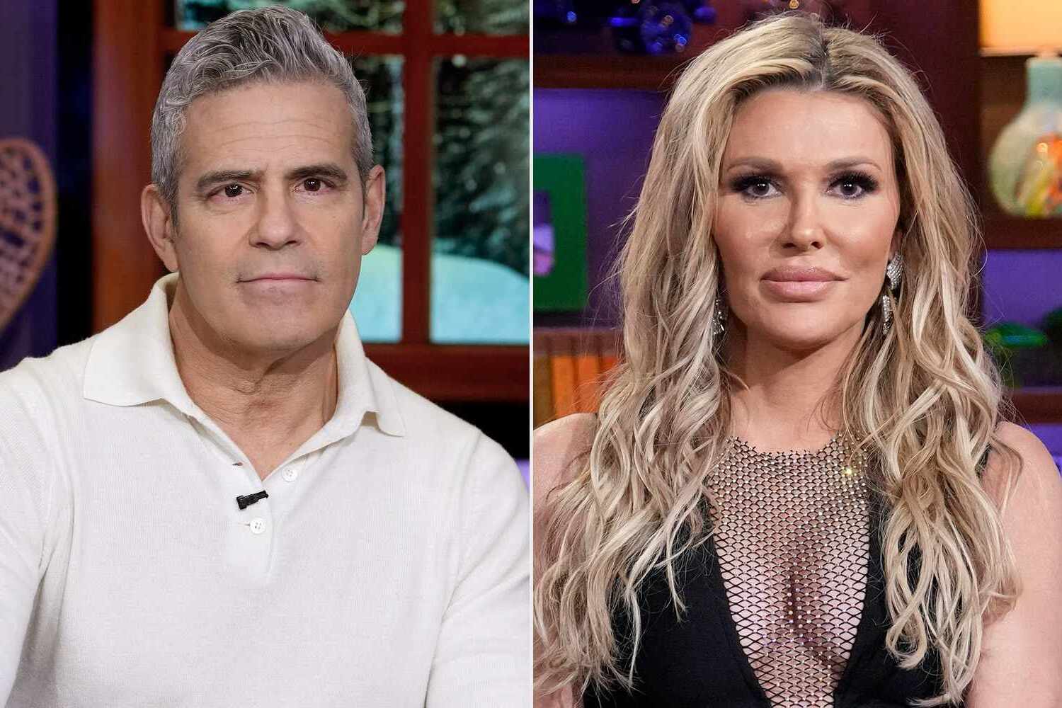 Brandi Glanville Demands Personal Apology From Andy Cohen