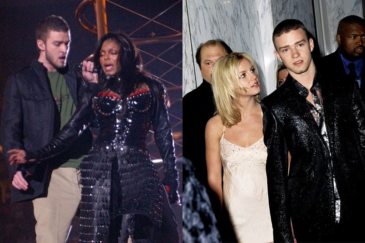 Britney Spears Sends Heartfelt Message To Janet Jackson Amid Justin Timberlake Feud