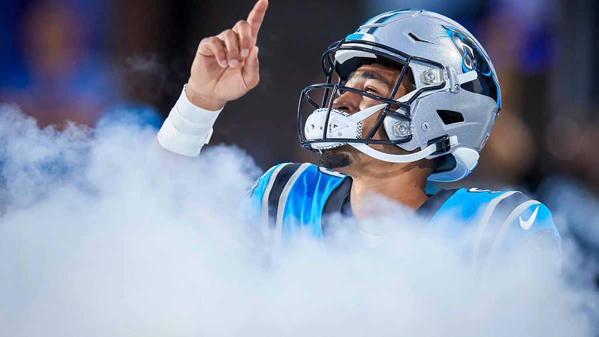 Bryce Young Expresses Confidence In Turning Things Around With The Panthers In Year 2