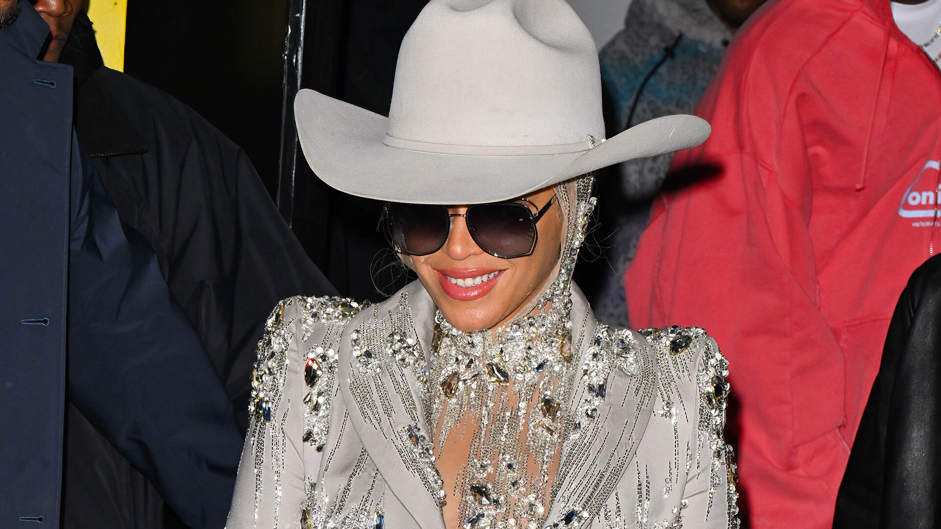 Celebrity Cowboy Hat Trend: Beyoncé’s Influence Goes Country