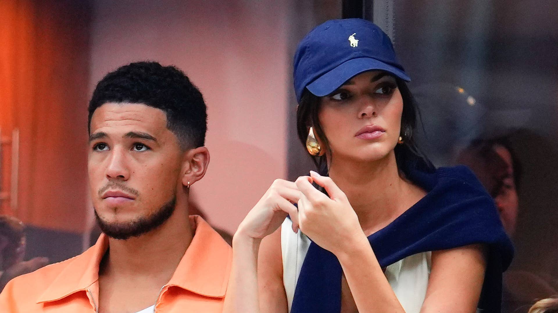 Devin Booker Spotted In Kendall Jenner’s Super Bowl Suite