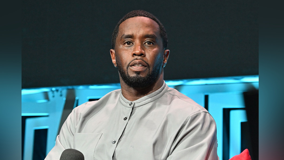 Diddy Faces Lawsuit Alleging Sexual Assault By Former Male Employee
