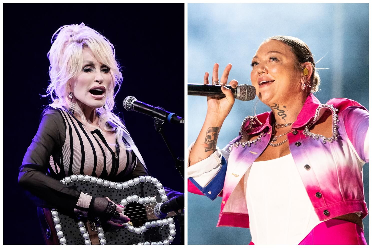 Dolly Parton Shows Grace And Forgiveness Towards Elle King’s Drunken Tribute