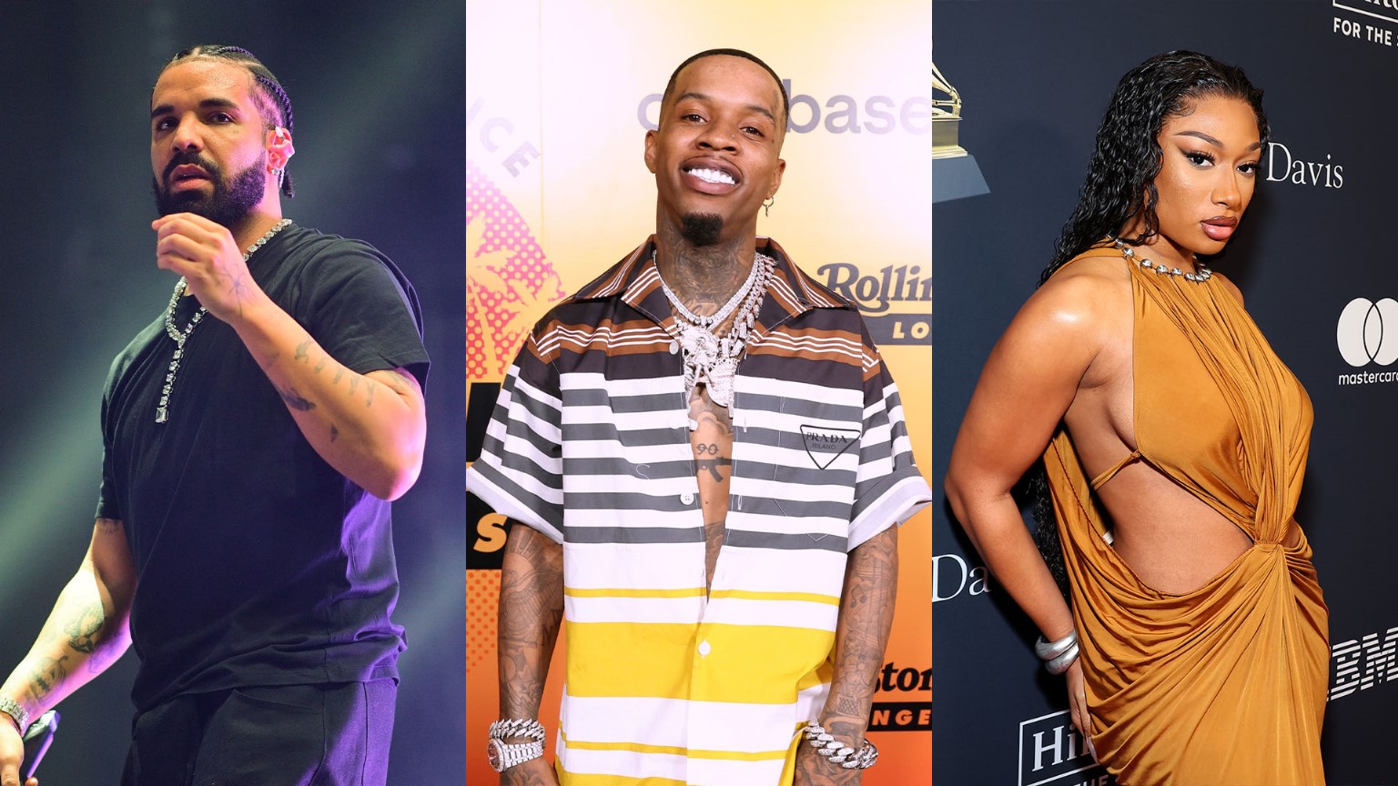 Drake Urges For Tory Lanez’s Release Amid Megan Thee Stallion Shooting Verdict