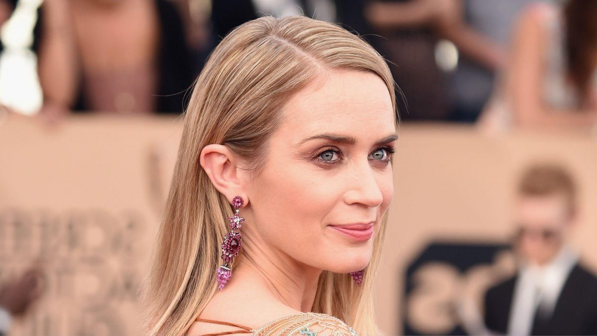 Emily Blunt’s Timeless Beauty: A Result Of Good Genes Or Good Docs?