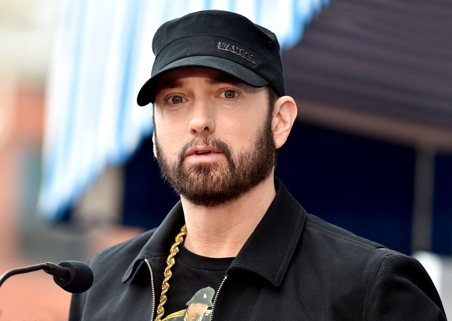 Eminem’s Unwavering Loyalty To BlackBerry Despite Impending 2022 Network Shutdown