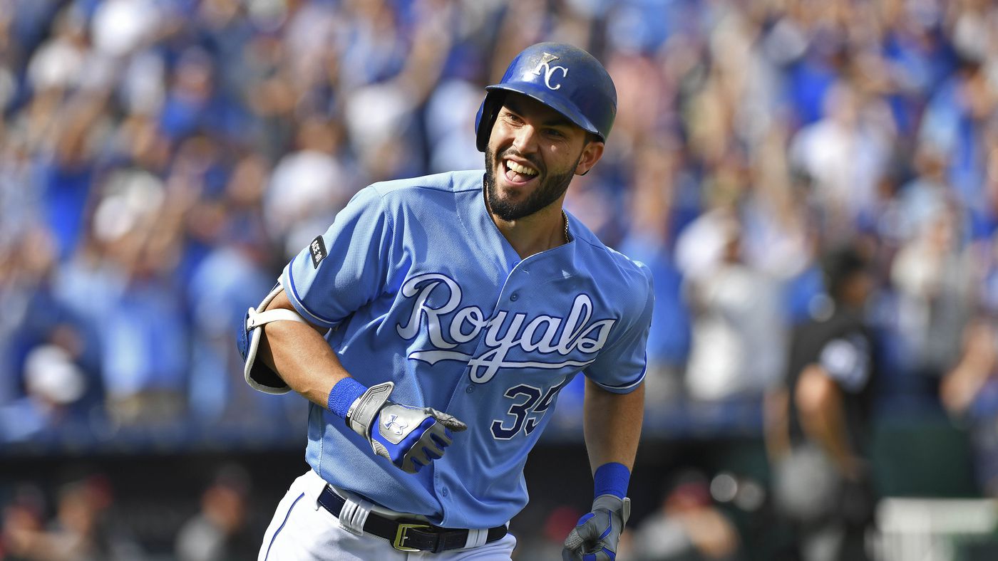 Eric Hosmer Expresses Concerns Over New MLB Uniforms But Remains Optimistic For Opening Day