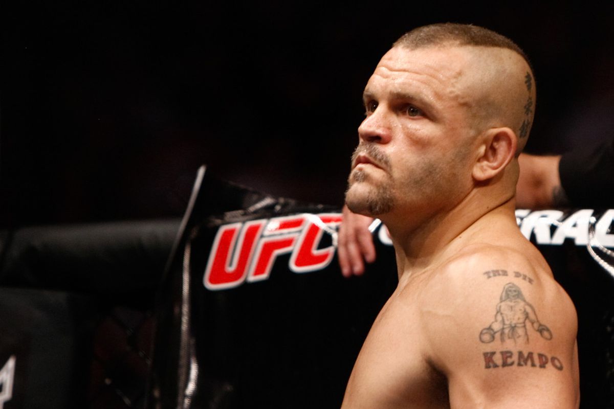 Former UFC Champion Chuck Liddell Takes An Unexpected Dive Into San Diego Bay