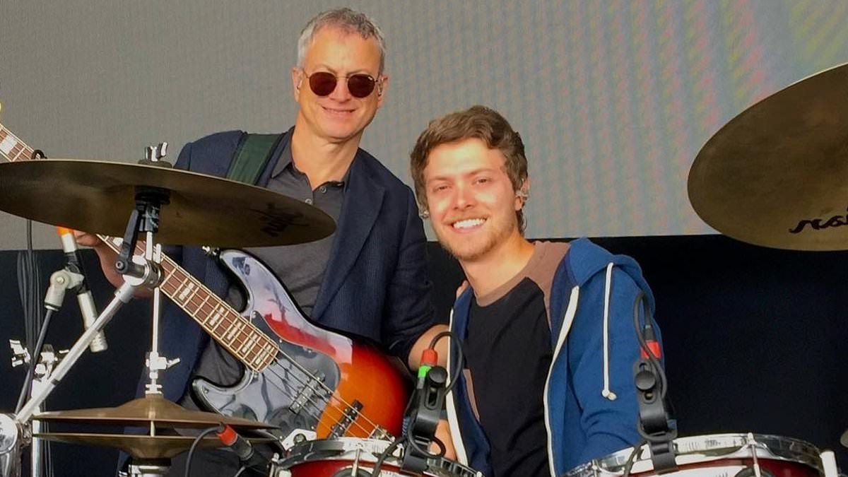 Gary Sinise Mourns The Loss Of His Son Mac After Cancer Battle