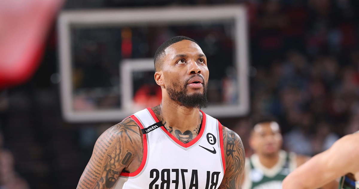 GloRilla Challenges Damian Lillard, Vows To Dominate Competition