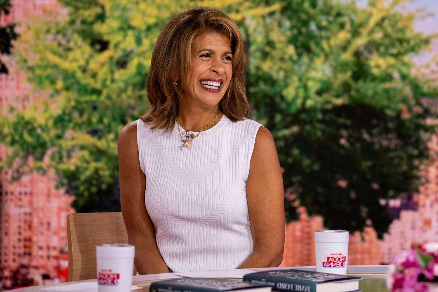 Hoda Kotb Offers Redo To Kelly Rowland After ‘Today’ Set Incident