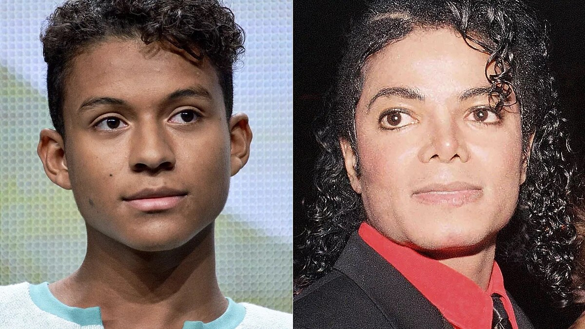 Jaafar Jackson Transforms Into King Of Pop For Michael Jackson Biopic