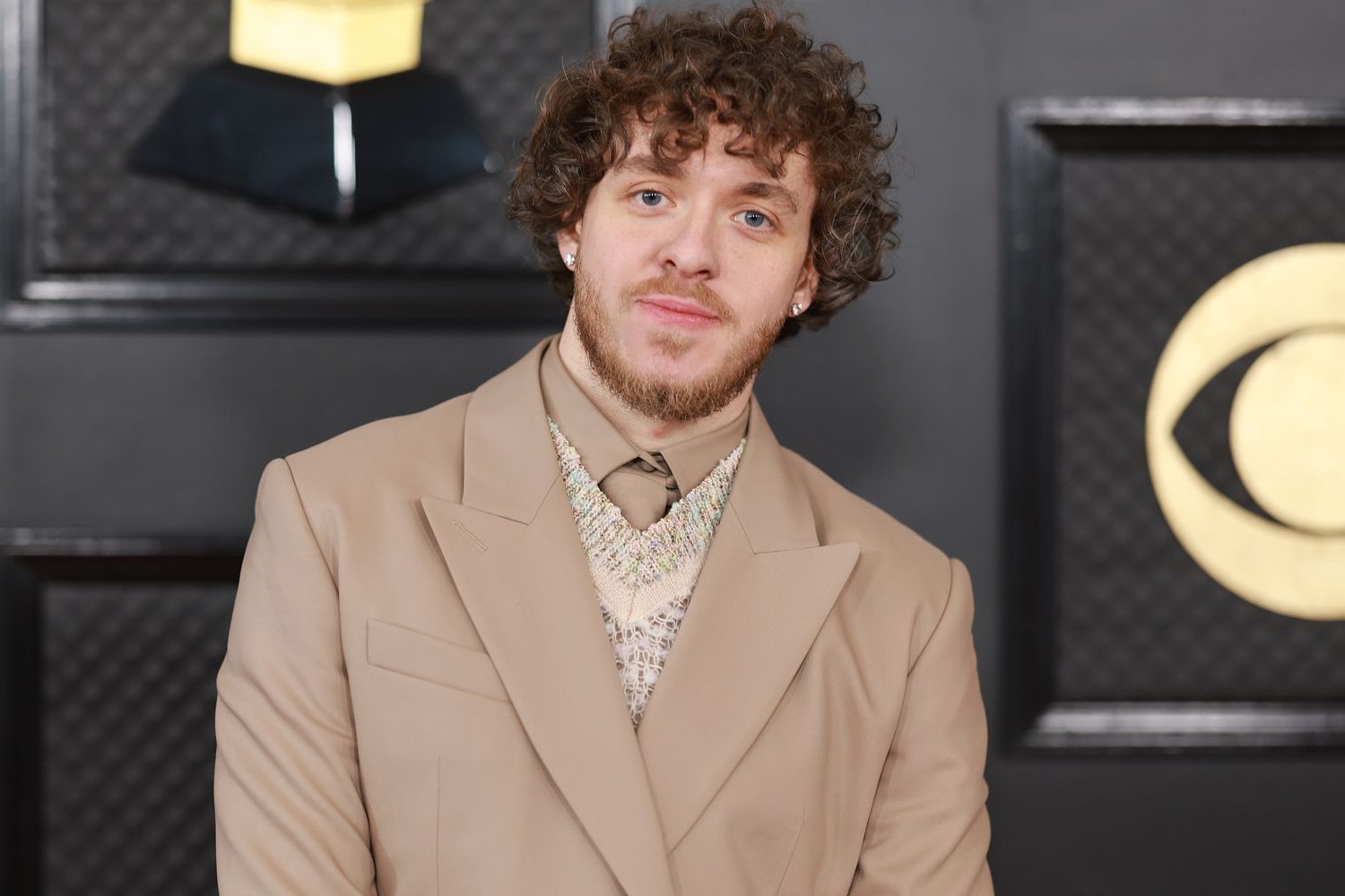 Jack Harlow Refuses To Disclose His Dog’s Name, Citing Respect For Her Privacy