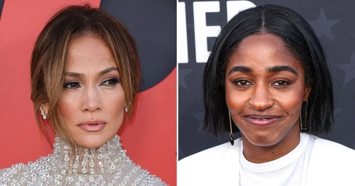 Jennifer Lopez Receives Tearful Apology From Ayo Edebiri For Insulting Her Singing