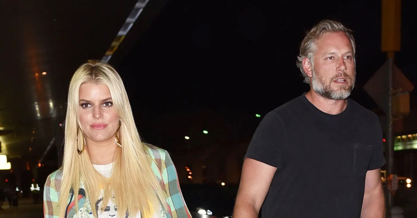 Jessica Simpson And Eric Johnson Celebrate Valentine’s Day Together Amid Split Speculation