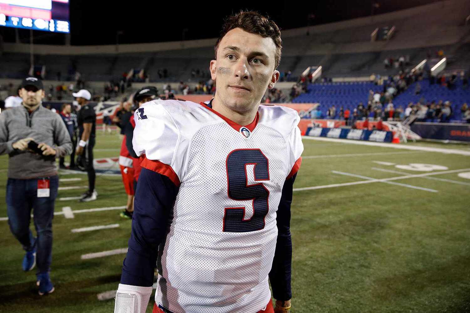 Johnny Manziel Opens Up About Weight Loss And Struggles After Leaving The Browns