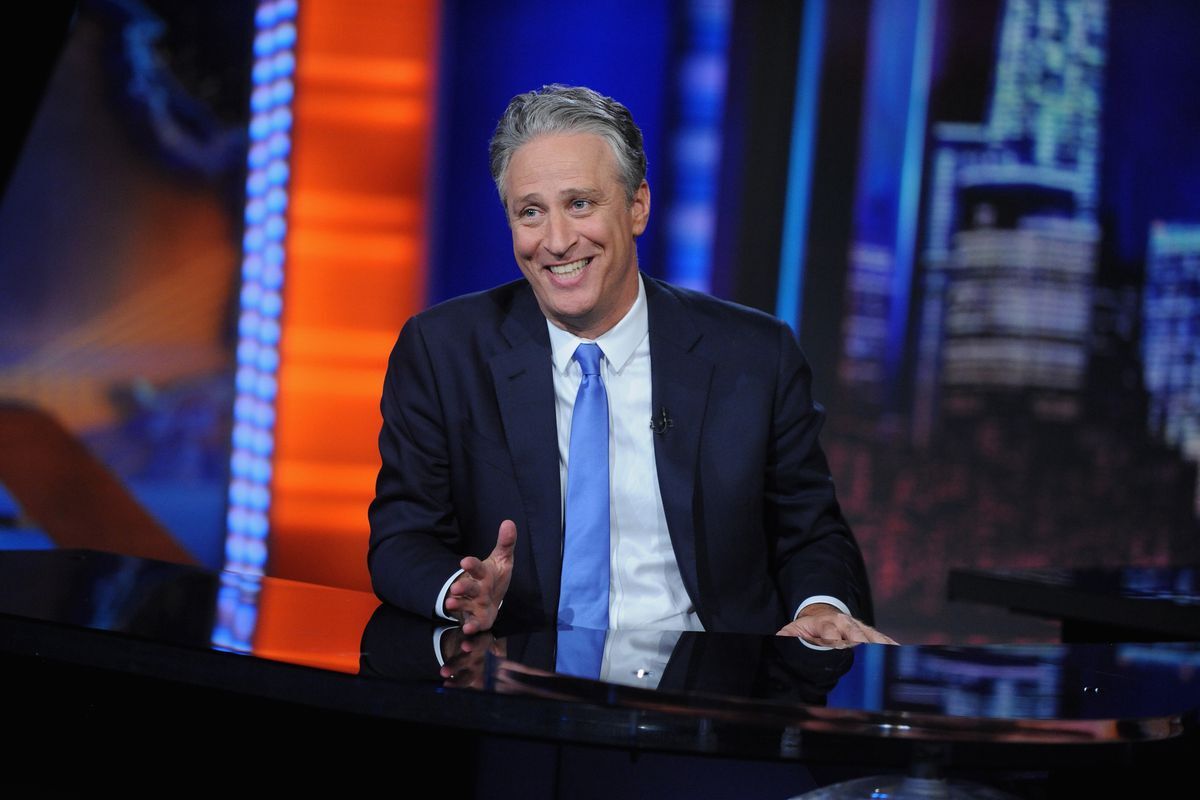 Jon Stewart Responds To ‘The Daily Show’ Monologue Backlash