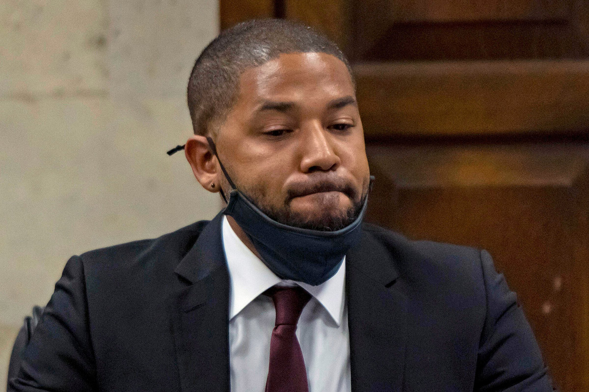 Jussie Smollett's Special Prosecutor Rejects Supreme Court Appeal