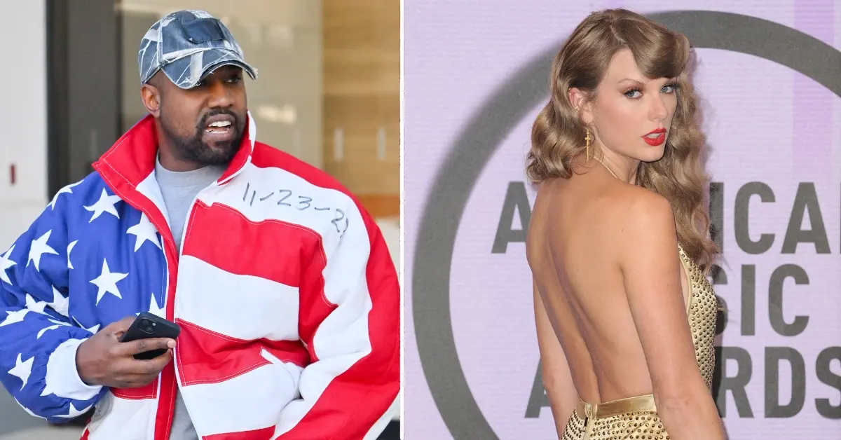 Kanye West Responds To Swifties, Defends His Impact On Taylor Swift
