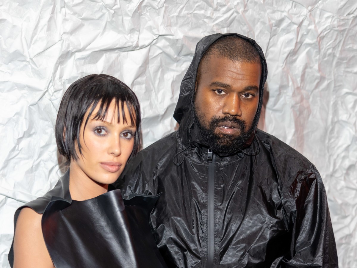 Kanye West’s Wife Bianca Censori Makes Bold Fashion Statement At Paris Fashion Week