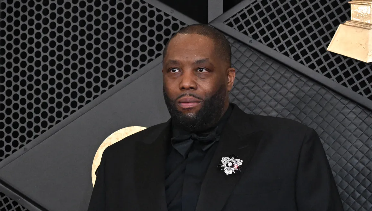 Killer Mike Shows Support For Usher And Alicia Keys’ Steamy Super Bowl Performance