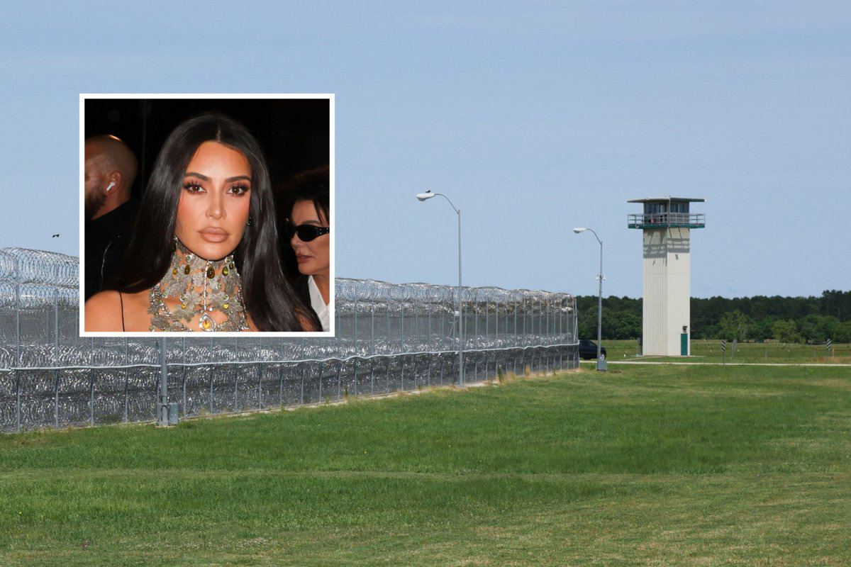 Kim Kardashian's Social Media Mix-Up: Wrong Picture For Death Row Inmate Ivan Cantu