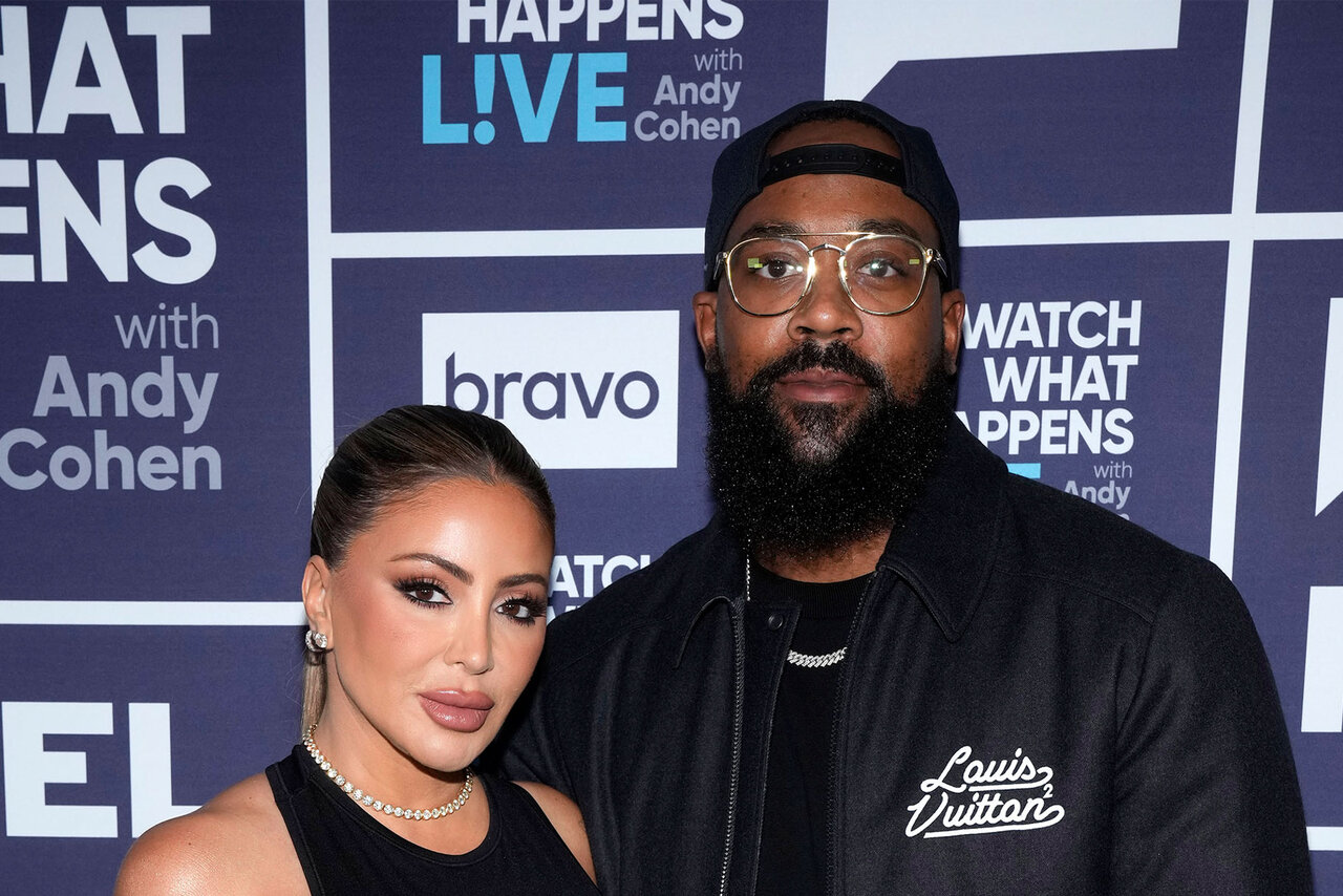 Larsa Pippen And Marcus Jordan Reunite For Valentine’s Day Dinner After Relationship Pause