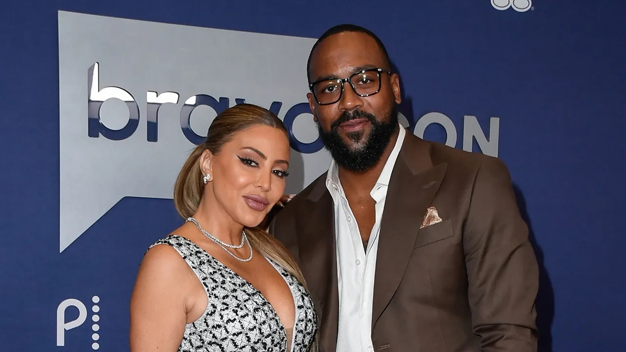 Larsa Pippen And Marcus Jordan Take A Break To Resolve Relationship Issues