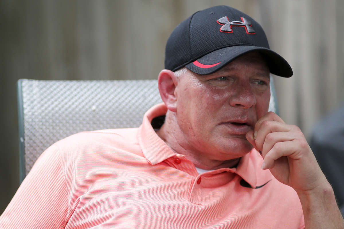 Lenny Dykstra Hospitalized After Suffering Stroke: Former Mets Star On The Mend