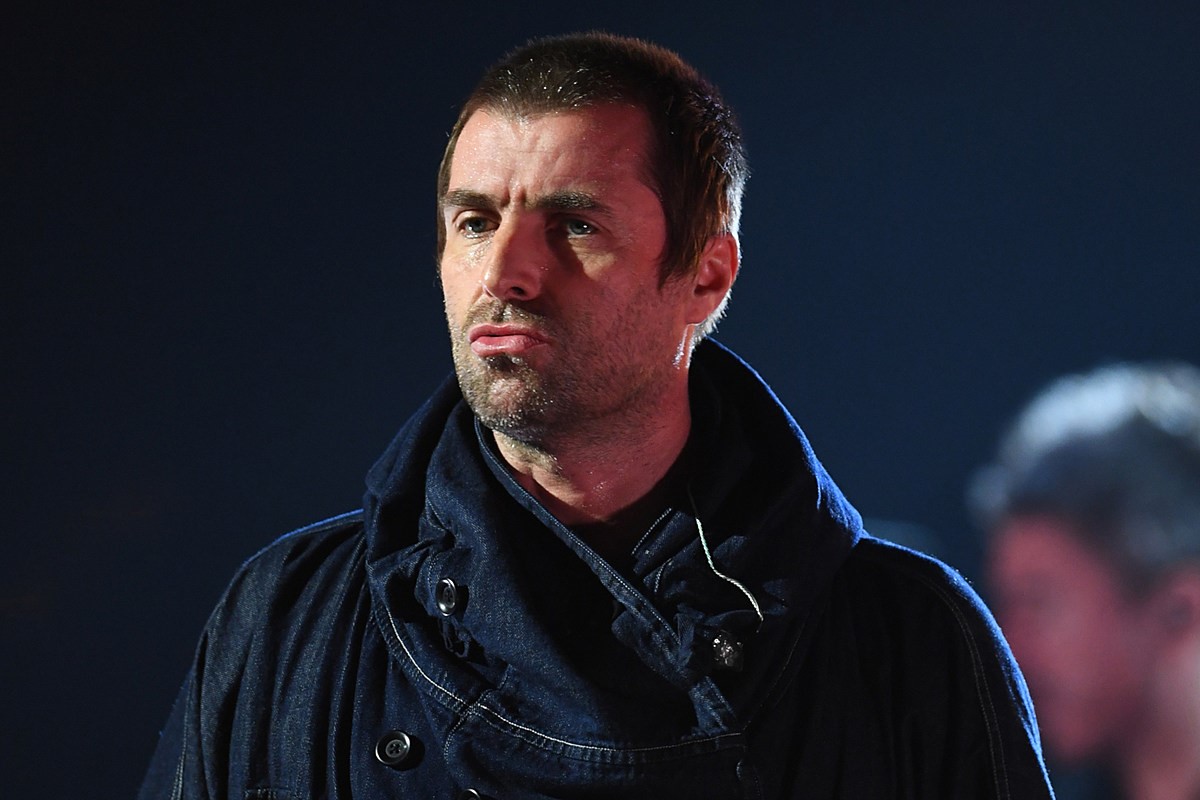 Liam Gallagher Criticizes Rock & Roll Hall Of Fame Nominees