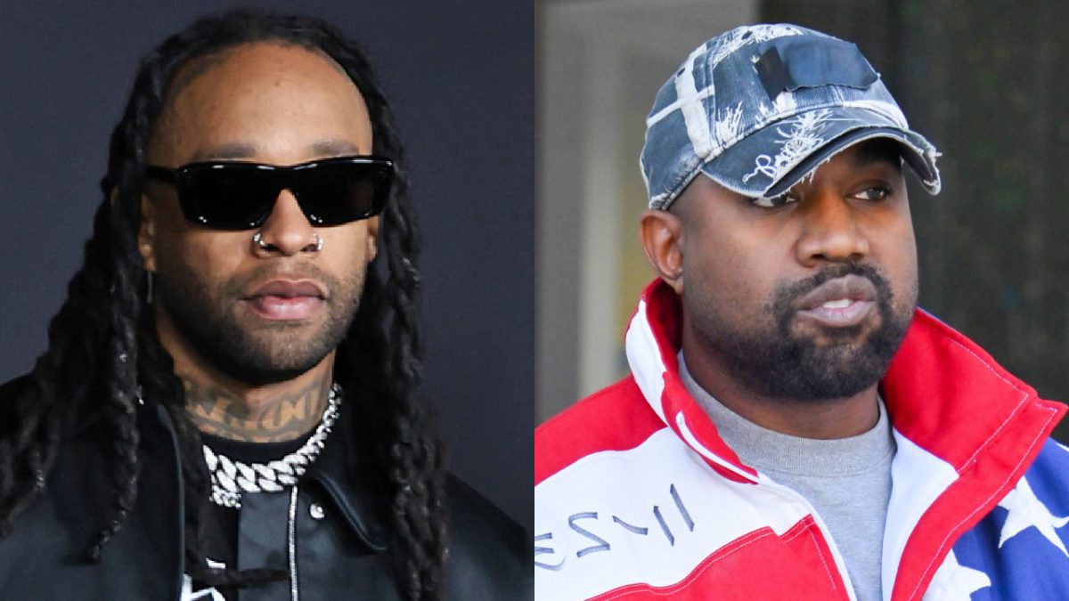 Lil Tjay Expresses Interest In Joining Kanye West’s ‘Vultures 2’ Album