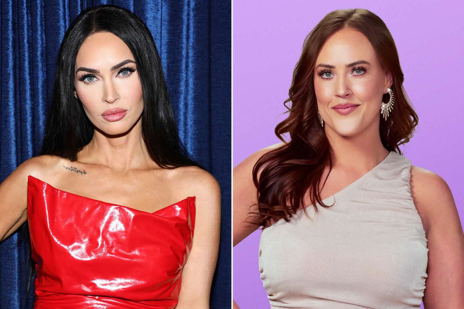 Love Is Blind’s Chelsea Blackwell Apologizes To Megan Fox For Look-Alike Comment
