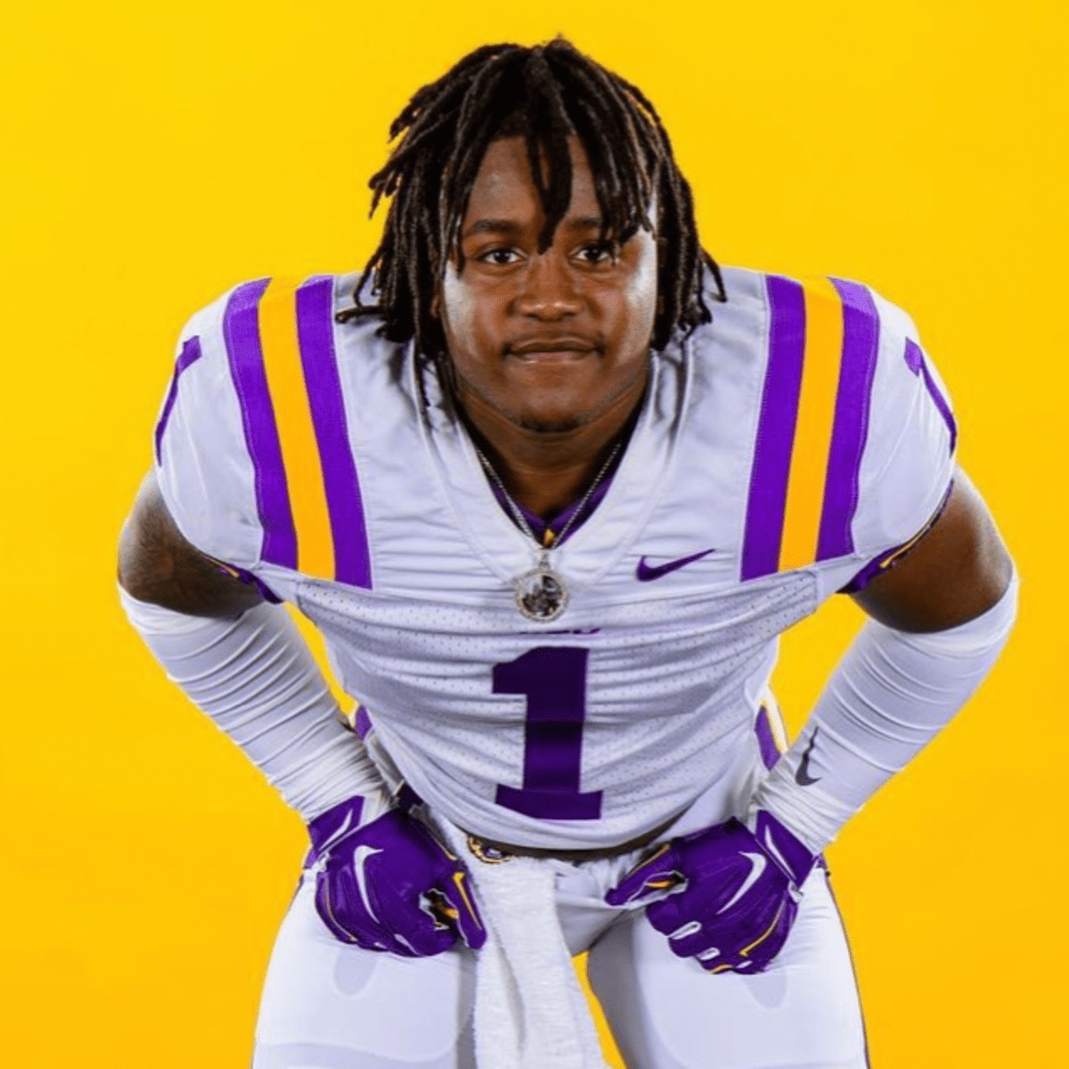 LSU Running Back Trey Holly Arrested On Attempted Murder Charge In Louisiana