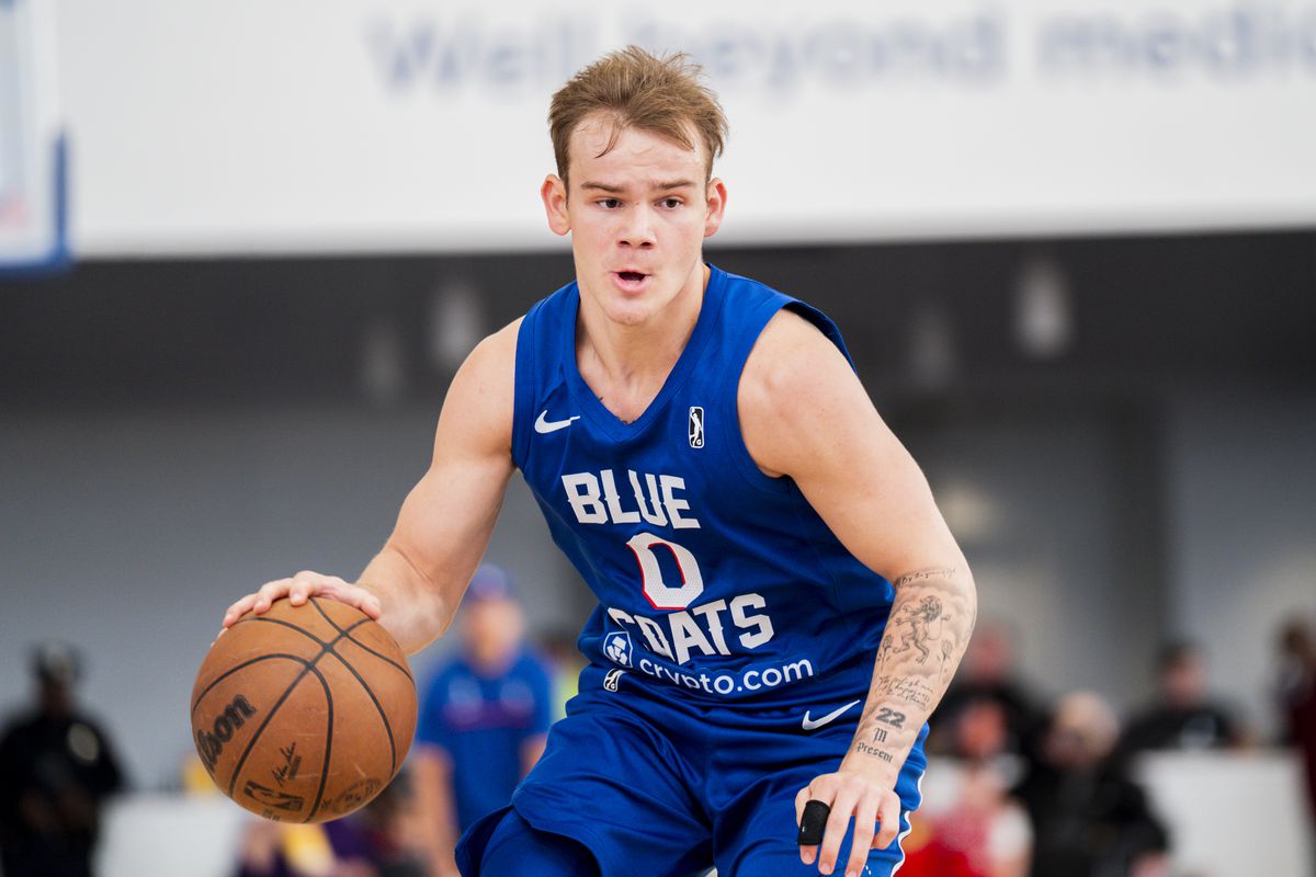 Mac McClung Admits LeBron James Would ‘Probably’ Beat Him In Dunk Contest