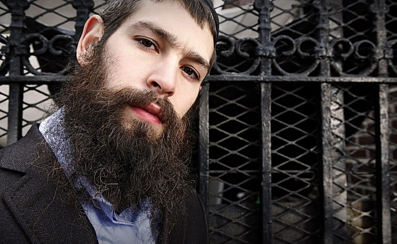Matisyahu’s Passionate Street Performance And Message Of Resilience