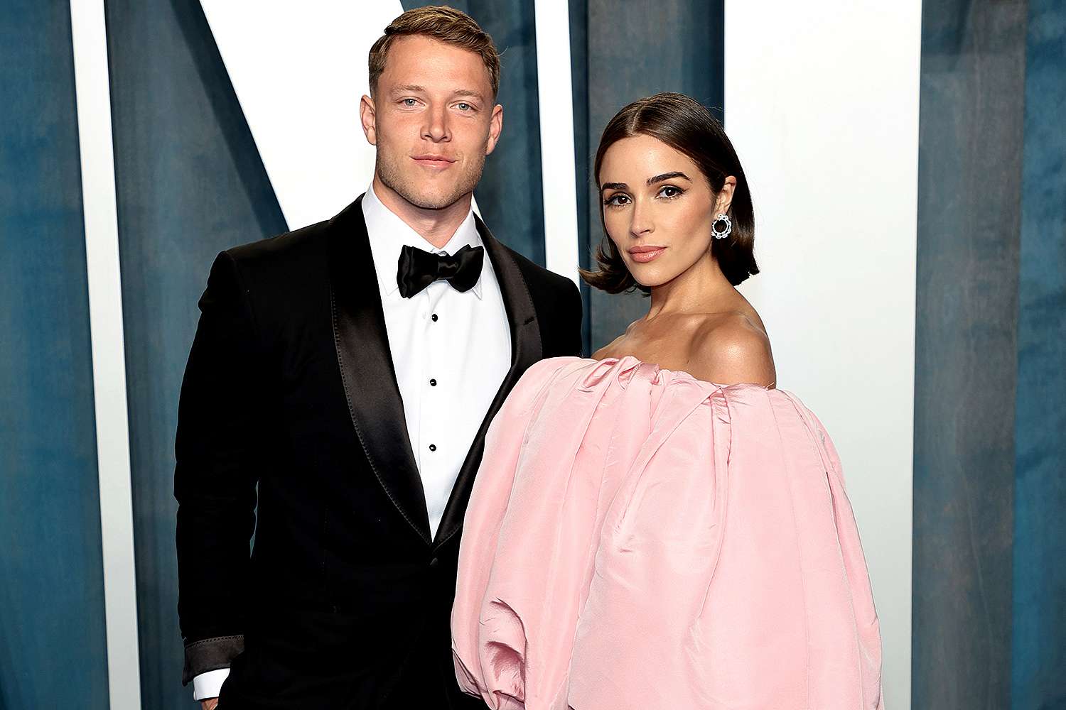 Olivia Culpo Shares Excitement For Wedding With Christian McCaffrey