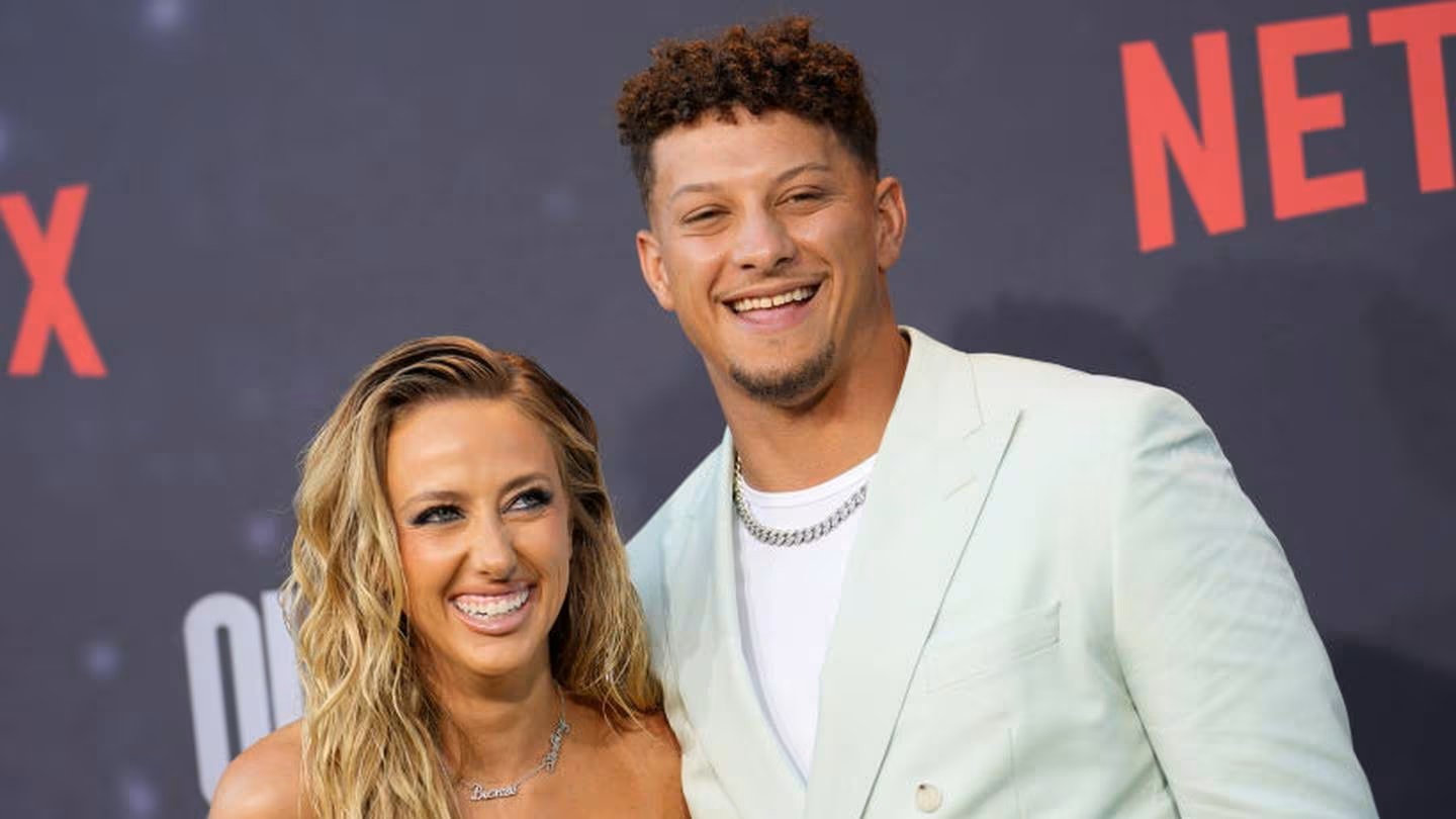 Patrick And Brittany Mahomes Support Chiefs’ Fund For Shooting Victims With $50,000 Donation