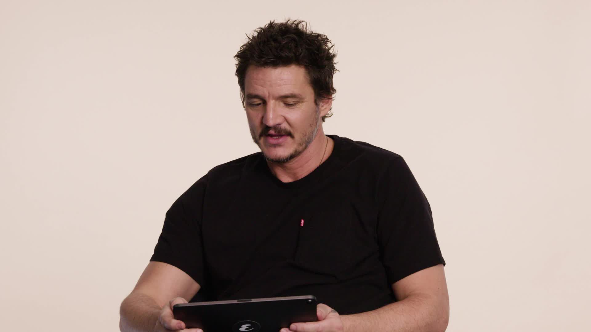 Pedro Pascal’s Unconventional Method For Learning Lines Leaves Colleagues Shocked