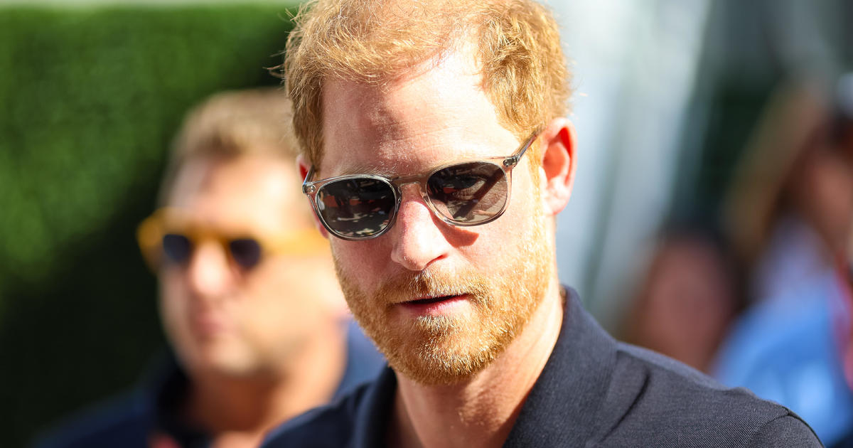 Prince Harry Loses Legal Battle Over UK Security Downgrade