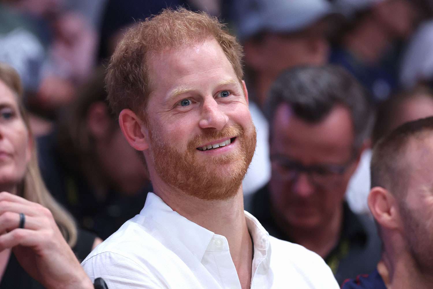 Prince Harry’s Response To King Charles’ Cancer Diagnosis