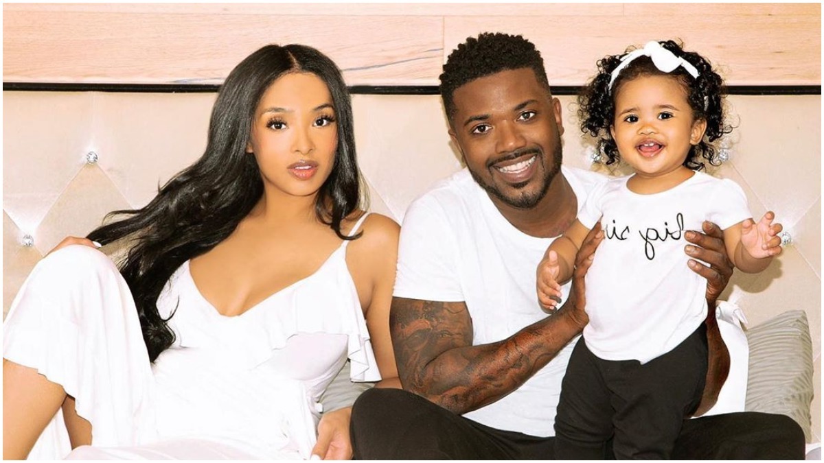 Princess Love Files For Divorce From Ray J For The Fourth Time