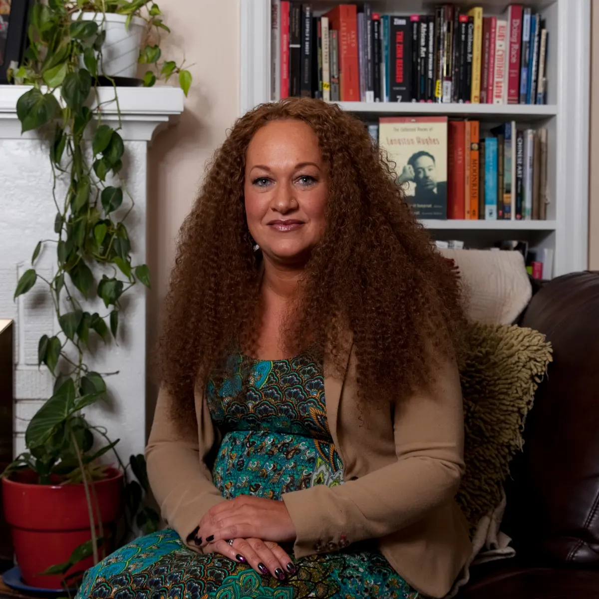 Rachel Dolezal Loses Teaching Job After OnlyFans Account Uncovered