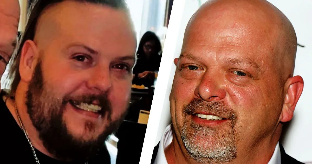 Rick Harrison's Son's Passing Won't Be Discussed On 'Pawn Stars'