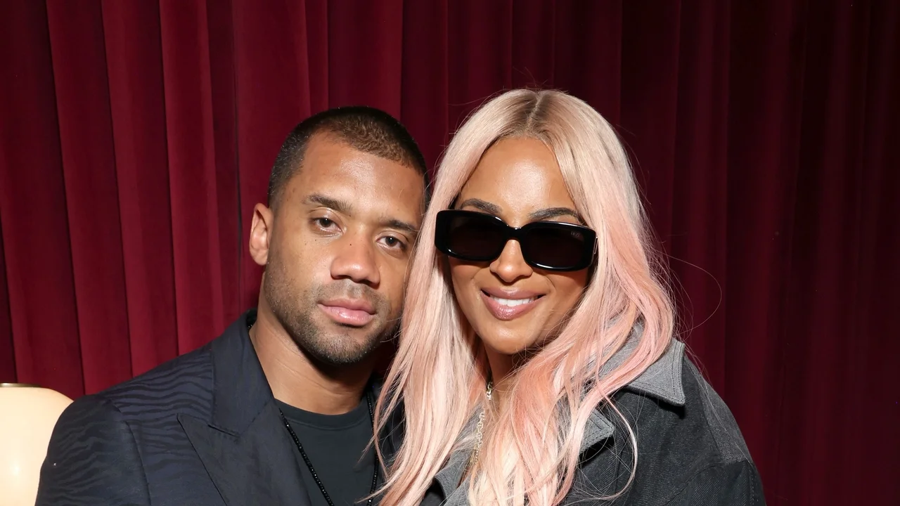 Russell Wilson Opens Up About Raising Ciara’s Son As His Responsibility